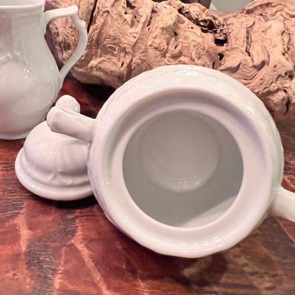 Rosenthal Classic Sanssouci Cream & Sugar - Picture 6 of 9